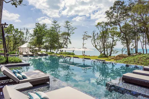 Banyan Tree Krabi in Banyan Tree Hotel, foto 2
