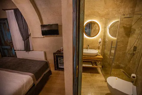 Sinasos Star Hotel in Göreme — foto 29