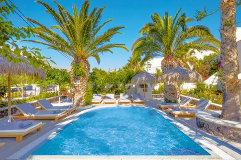 Hermes Hotel in Δημοτική Ενότητα Θήρας