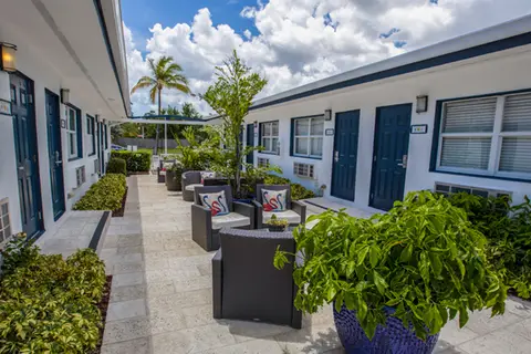 Hollywood Beach Suites Hotel in Hollywood — foto 23