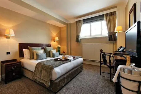 Strathmore Hotel in Londen