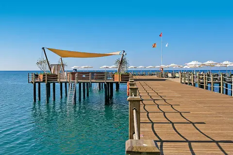 Xanadu Resort Hotel in Antalya, foto 17