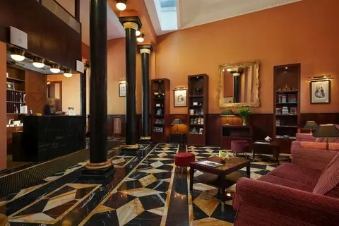 Hotel Ventana in Praag, foto 9