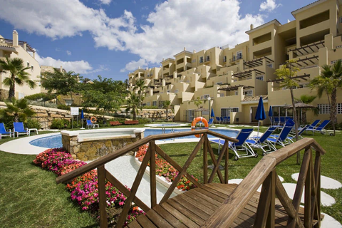 AT Colina del Paraiso - inclusief huurauto foto 16