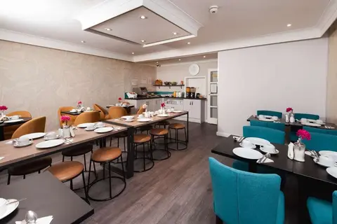 Garden Court Hotel in Londen, foto 7