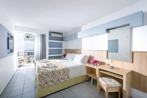 Alia Beach Hotel in CHERSONISSOS — foto 11