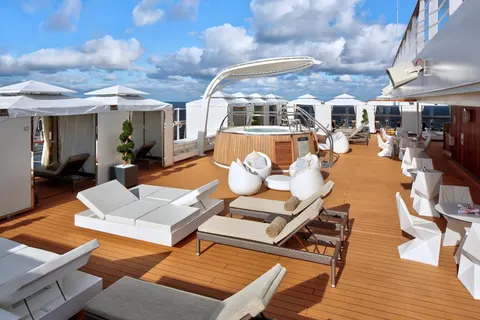 14 dg cruise Trans Atlantisch Rotterdam foto 4