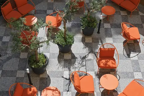 Orazio Palace Hotel in Rome, foto 29