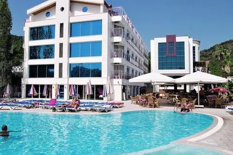 Hotel Ideal Pearl in Marmaris — foto 30