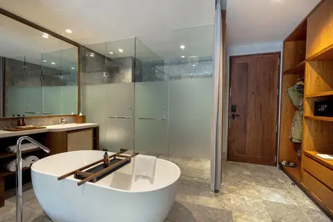 Anandadara Ubud Resort & Spa in Ubud, Kecamatan Gianyar, Kabupaten Gianyar, Bali, Indonesia — foto 14