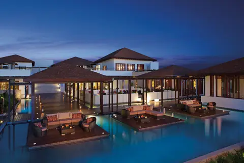 Secrets Playa Mujeres Golf & Spa Resort in Punta Sam — foto 27