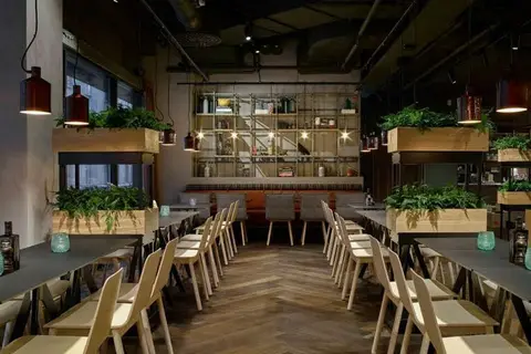 Hotel Downtown Camper by Scandic in Stockholm — foto 13