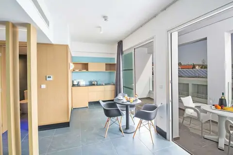 Anthea Aparthotel in Αγία Νάπα — foto 27