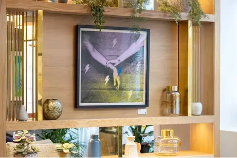 Point A Hotel London Kings Cross foto 12