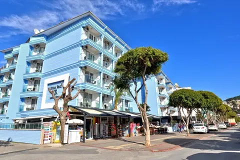 Sultan Sipahi Resort Hotel in Alanya — foto 11