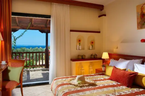 Blue Dolphin Hotel in Μεταμόρφωση — foto 27