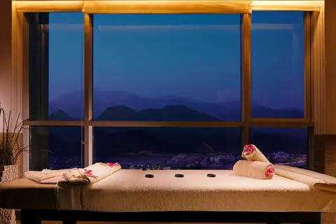 Royal M Hotel Fujairah in الفجيرة — foto 22