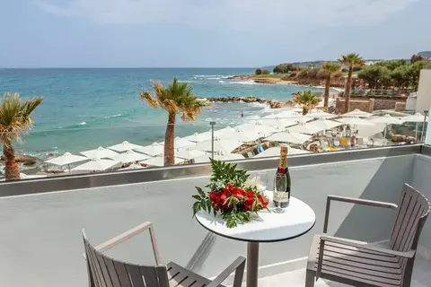 Harmony Rethymno Beach Hotel in Δημοτική Ενότητα Σητείας — foto 15