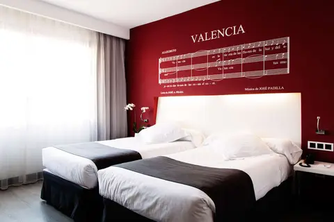 Hotel Dimar in Valencia — foto 2
