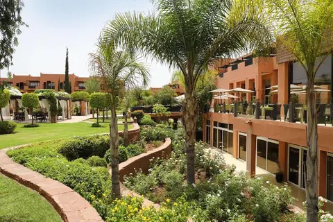 Kenzi Menara Palace in Mechouar Kasbah, foto 10