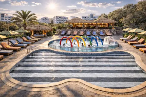 Sunpark Garden in Alanya