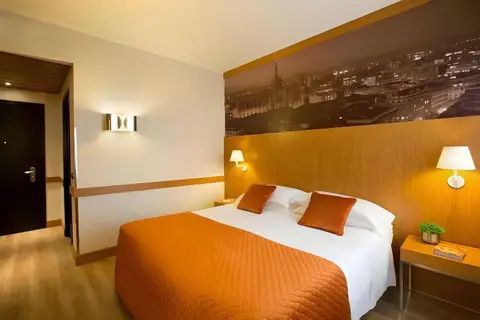 Starhotels Tourist in Milaan, foto 2