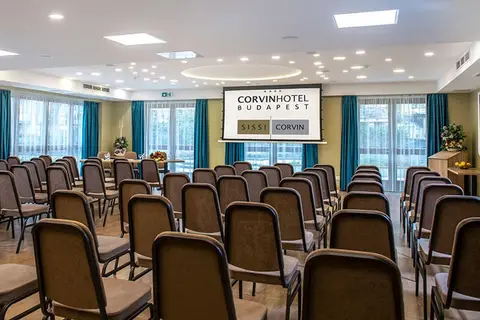 Corvin Hotel Budapest in Boedapest, foto 6