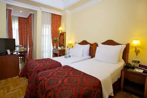 Amber Hotel Istanbul in Fatih — foto 12