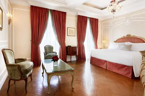 King George, a Luxury Collection Hotel, Athens in Athene — foto 2