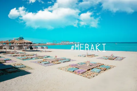 Sunrise Meraki Resort in Hurghada — foto 15