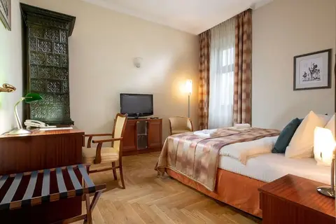 Red Brick Appartementen in Krakau — foto 4