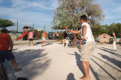 Camping Lou Cigalon in Martigues — foto 3