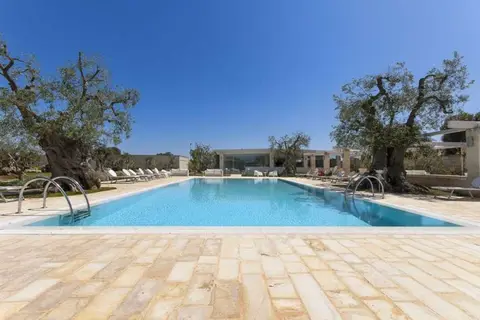 Masseria Torre del Diamante in Fasano — foto 14