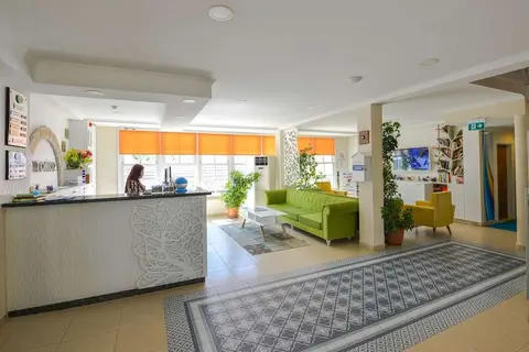 Tonoz Beach Hotel in Muğla, foto 24