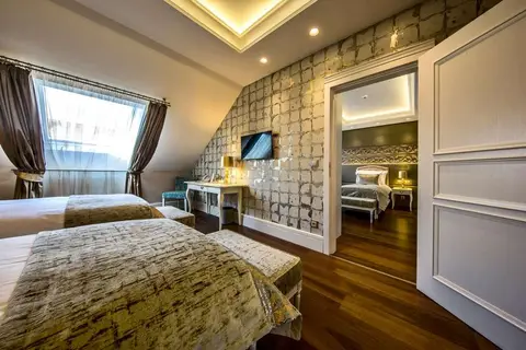 Hotel Prestige Budapest in Boedapest, foto 8