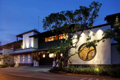 Baba Beach Club Natai Luxury Pool Villa Hotel in บ้านเขาปิหลาย — foto 3