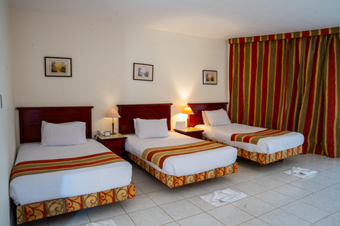 Blend Club Aqua Resort in Hurghada — foto 27