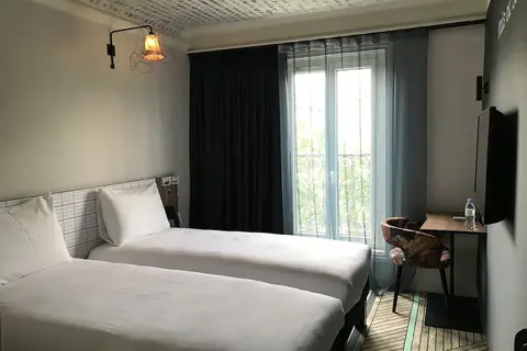 Ibis Styles Paris Gare De Lyon Bastille in Parijs — foto 23