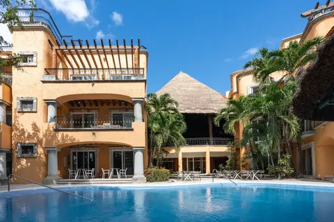 Hotel Eurostars Hacienda Vista Real in Playa del Carmen