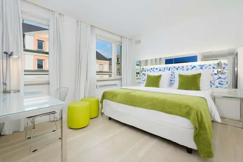 Hotel Munchen City Center Affiliated by Melia in München — foto 27