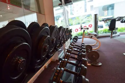 Blue Cabin Hotel in พัทยา — foto 9