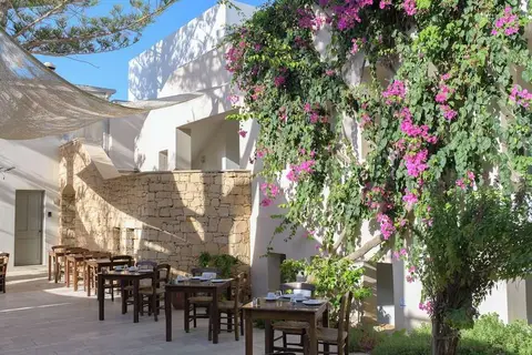 Castello Boutique Suites By The Sea in Σίσι — foto 6