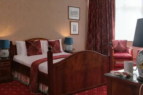 Best Western Plus Vauxhall Hotel in Londen, foto 15