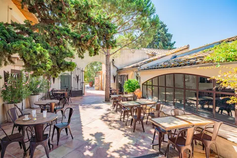 Camping Le Serignan Plage foto 22