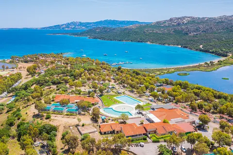 Camping Capo D Orso foto 9