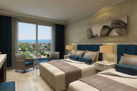 Luna Blanca Resort & Spa in Manavgat — foto 3