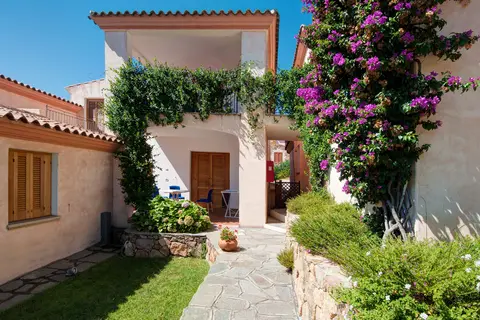 Appartementen Residence Bouganvillage in Budune/Budoni — foto 14