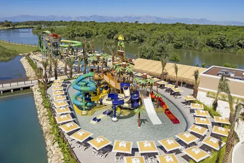 Titanic Deluxe Golf Belek - Golfpakket in Serik — foto 9