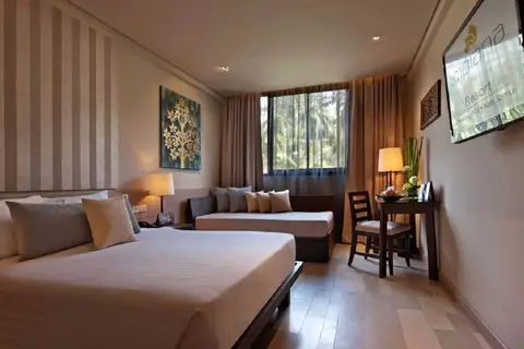 Impiana Resort Chaweng Noi in บ้านเฉวงน้อย — foto 5