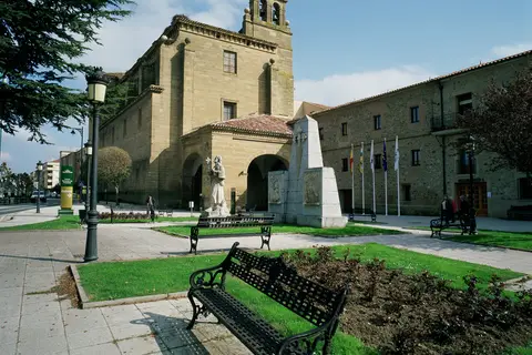 Parador de Santo Domingo Bernardo de Fresneda in Santo Domingo De La Calzada — foto 2